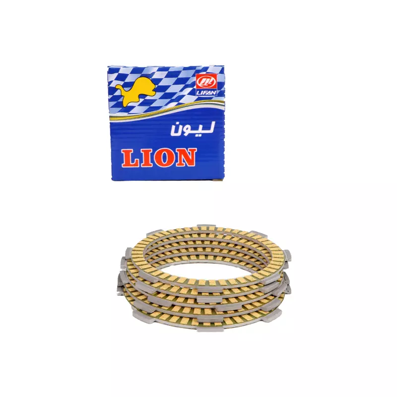 صفحه کلاج هوندا 125 (لیون)