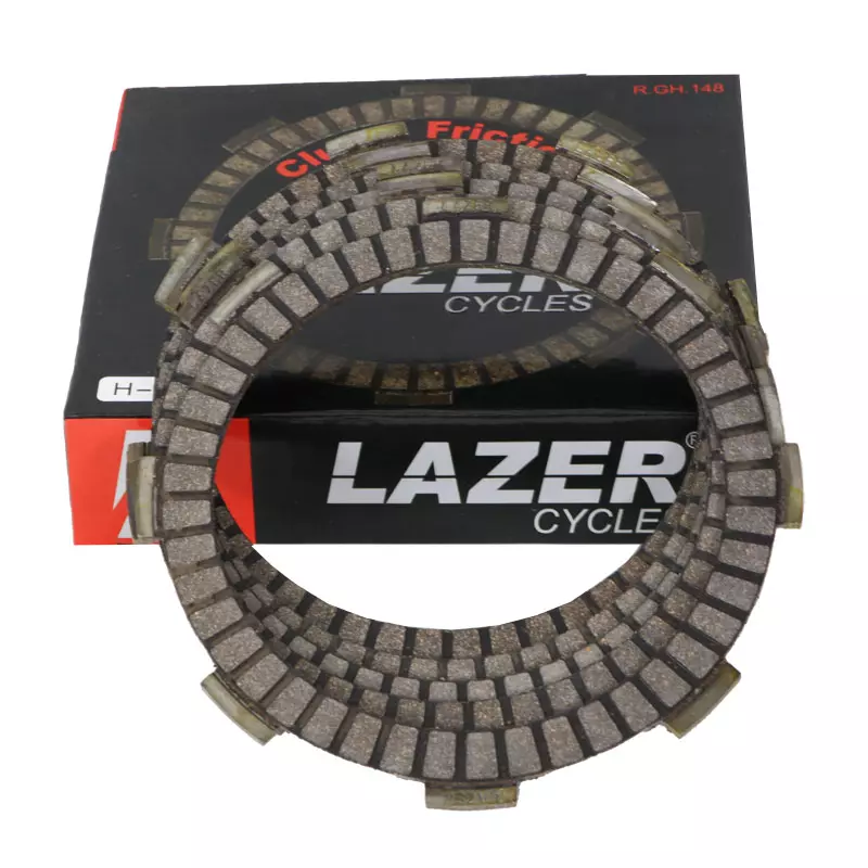 صفحه کلاج هوندا 125 (LAZER)