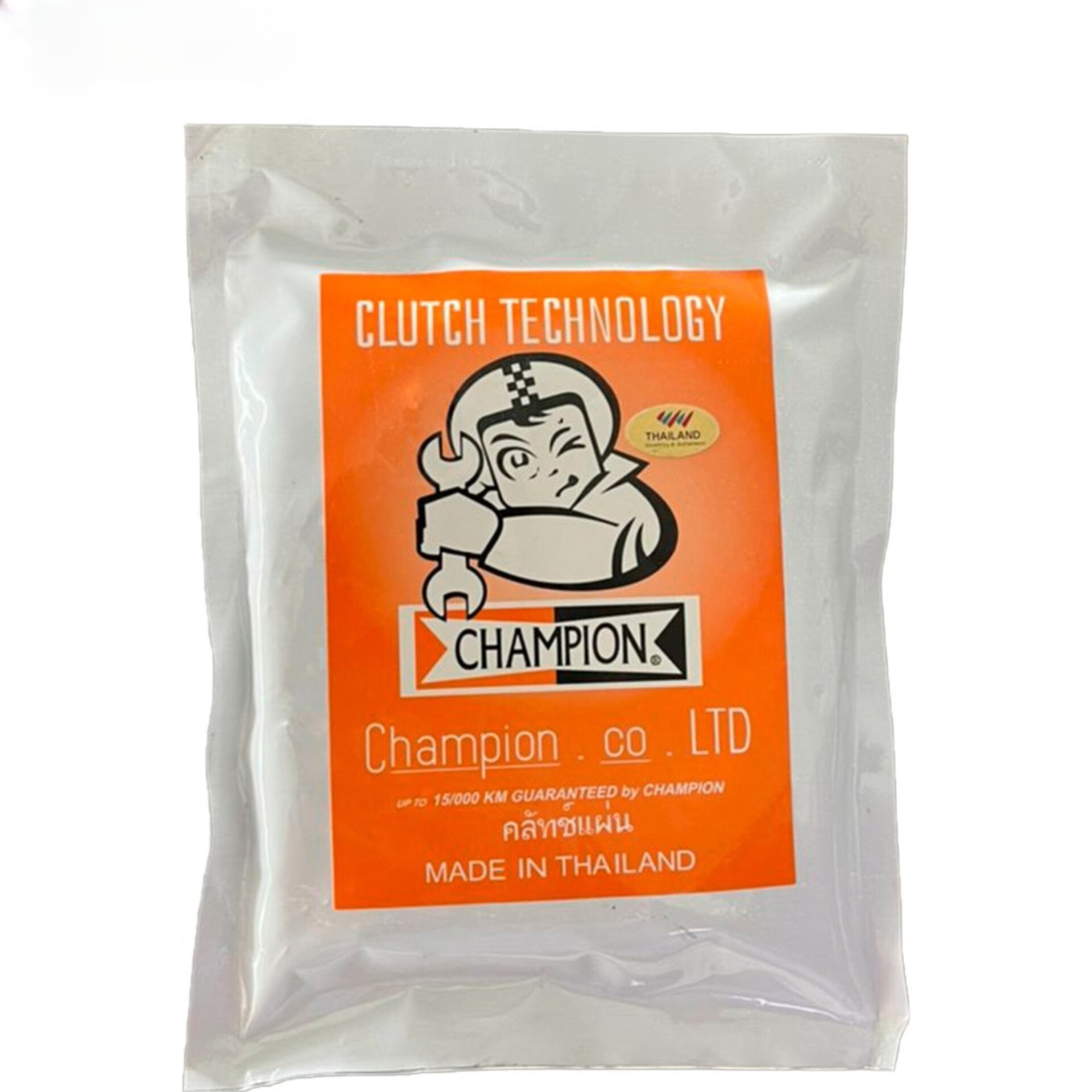 صفحه کلاج موتور سیکلت 125 (CHAMPION)