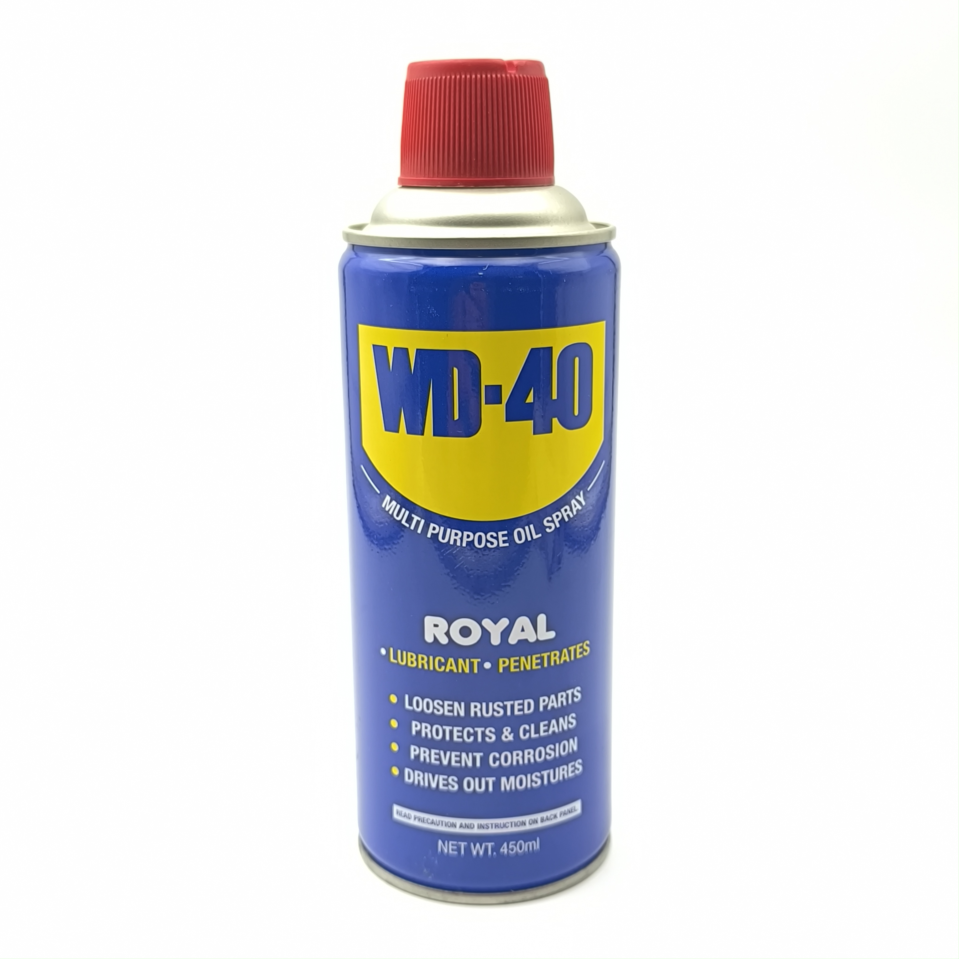 اسپری w-D40