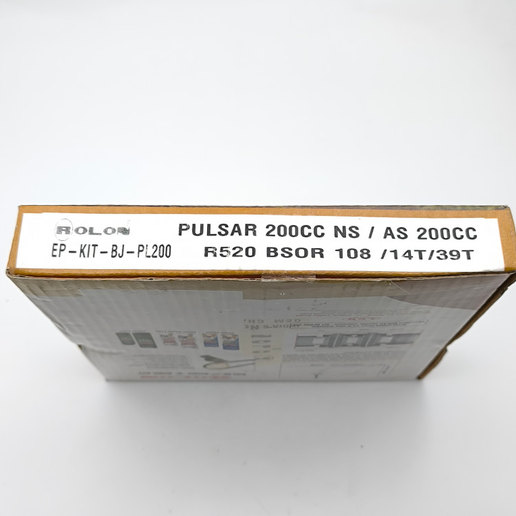 ست دنده زنجیر PULSAR / NS 200 (رولان)